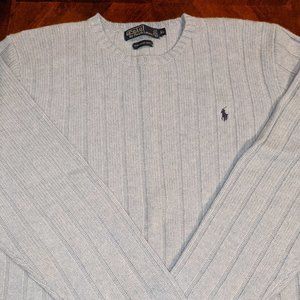 Polo Ralph Lauren - 100% Lamb's Wool Sweater, XL